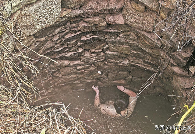 福建女子坠井54小时：被蛇缠身，淹在井水里，想着父母坚持下去