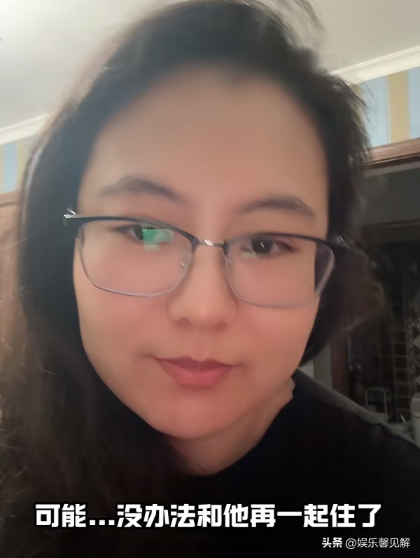 天道无常！蔡磊老婆坦言艰难抉择，6岁儿子不得不与他们分开住