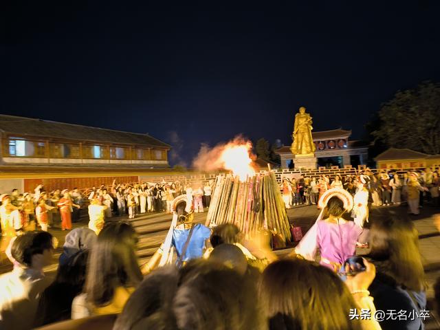 云南“乱”得很！但这种“群魔乱舞”，我劝你千万别错过