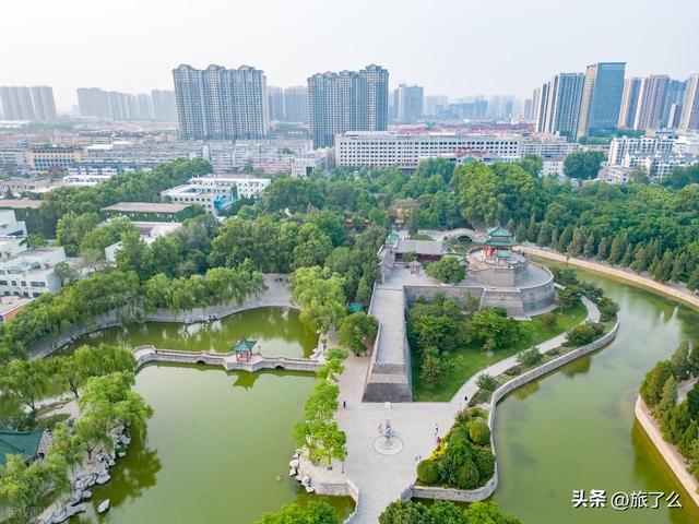 邯郸市现有A级景区46家，其中5A级2家，4A级19家 3A级21家 2A级4家