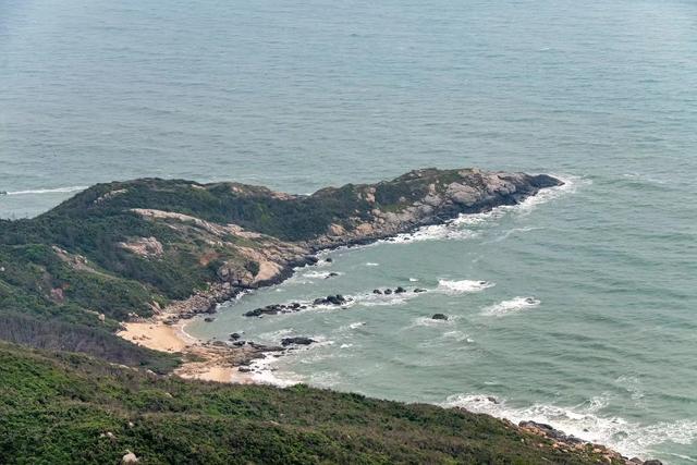 广西广东海南环游(十三)铜鼓岭