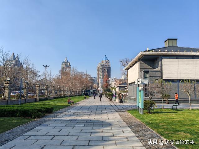 参观南通的中国第一座公共博物馆——南通博物苑，距今120年