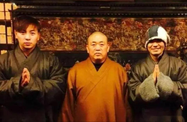 王宝强也没料到，释永信垮台牵出前妻马蓉旧事，自己差点“垫背”
