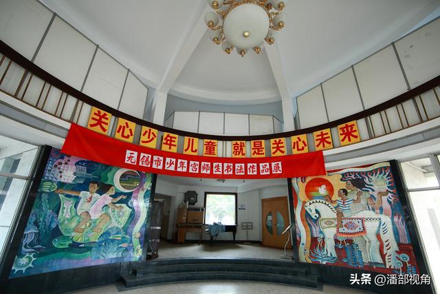 无锡记忆：锡山脚下的无锡少年广场，2010年5月