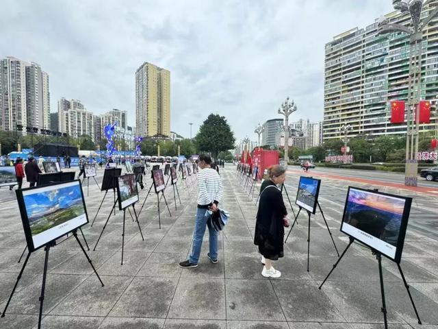 国庆兴文狂欢，玩转“一海两山” | N种玩法+3重好礼，这份攻略请收好！
