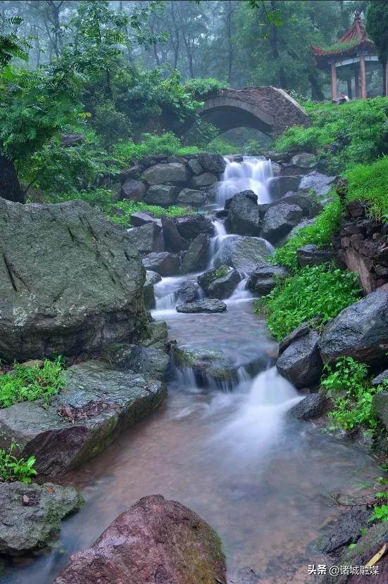 障日山五大胜景，你解锁了几个？