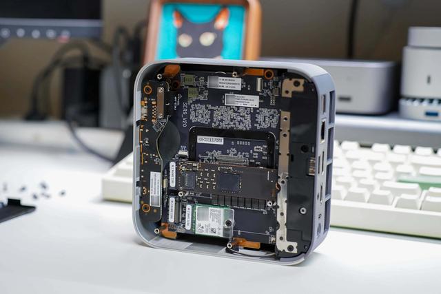 升级五年质保+大战3A游戏丨零刻SER9PRO H 255拆解评测+调试分享