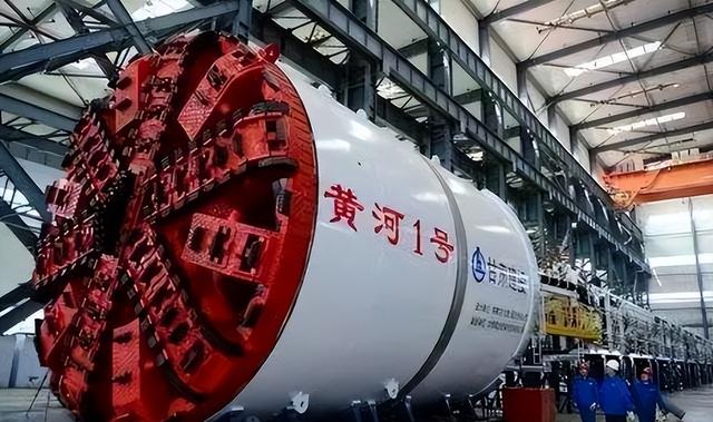 中国第一，当之无愧！砸掉欧、美、日铁饭碗，中国盾构的崛起之路