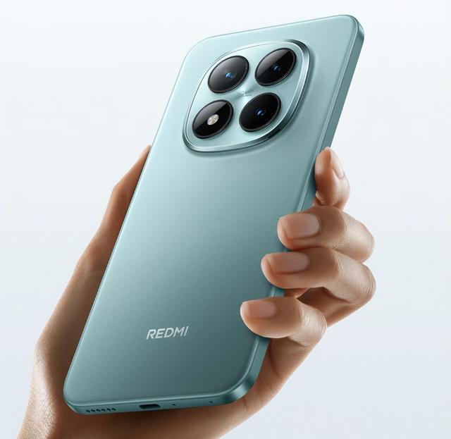 香疯了！Redmi Note 15 Pro 系列发布，千元机也能 “武装到牙齿”