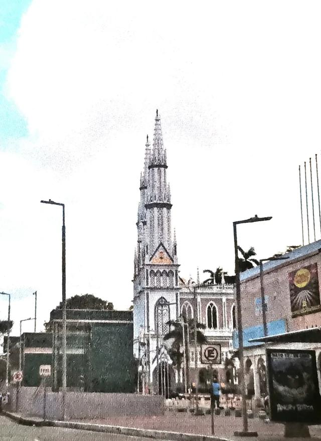 巍巍老城区,浓浓古风情