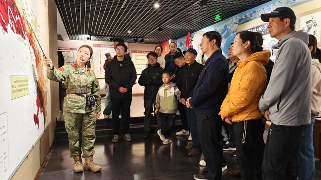 【非凡“十四五” 奋进新古浪】古浪：文旅融合谱新篇 红色古浪焕新颜