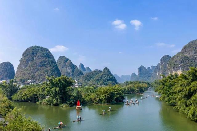 图说中国|一起来晒晒家门前的河湖！