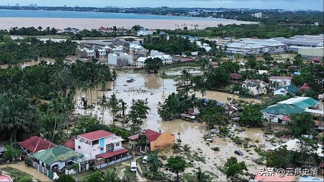 局势已恶化，菲国61个市镇大断电，忙着搞事的马科斯，被要求下台