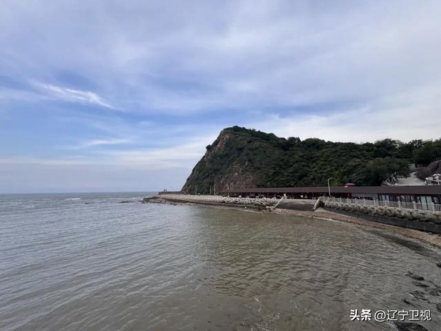 辽宁绝美海岛奇观！这个秋天一定要去笔架山，看一条会消失的路