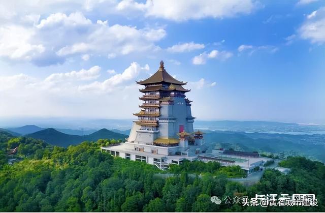 从古到今 从东到西！黄石文旅宝典快收好