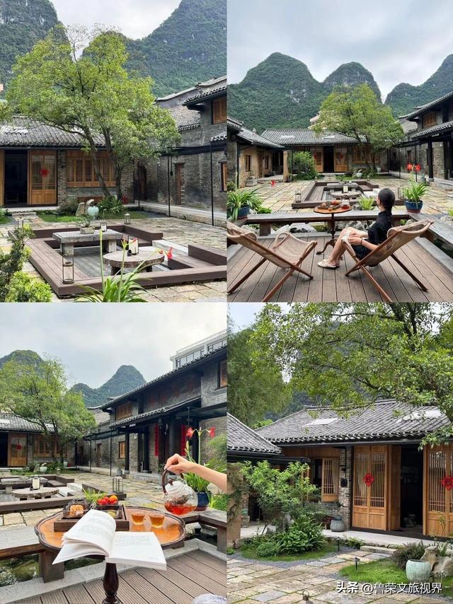 兴坪漫记：漓江深处的水墨长卷