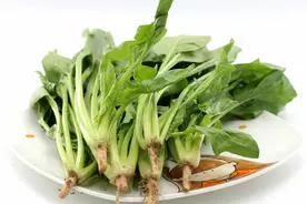 8种碱性菜换着吃，一能养肝，二能补血，三能通便图片