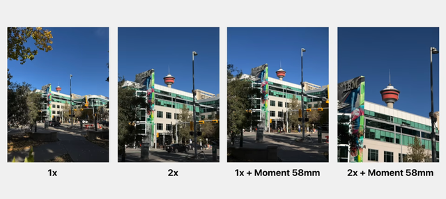 如何升级iPhone Air的摄像头
