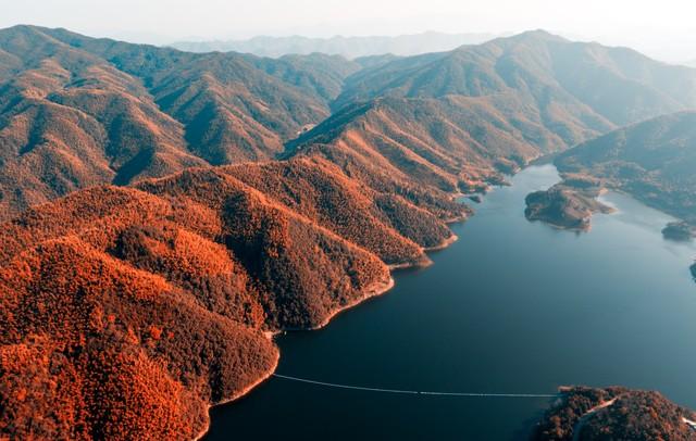 不藏了，安徽5个秋色仙境，最后一个让摄影师都舍不得离开！