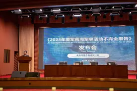 警惕！美军在南海作战准备明显增强图片