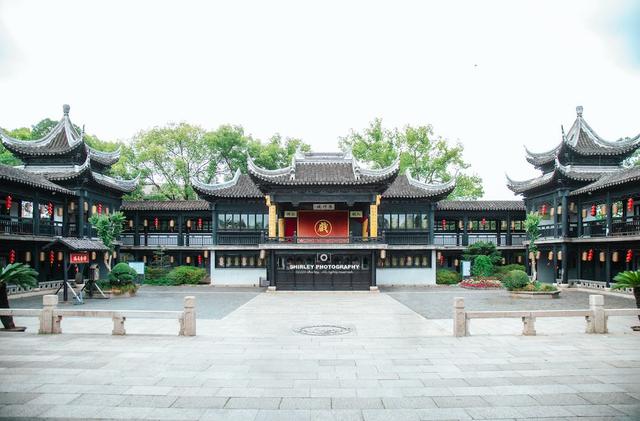 中国唯一的园林古镇，乾隆六下江南每次必去，免费开放却鲜为人知