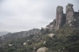 苏轼与日照丨鹤舞仙山图片