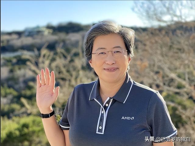 她是美科学院院长，担任美尖端芯片公司CEO，却顶风为中国造芯片