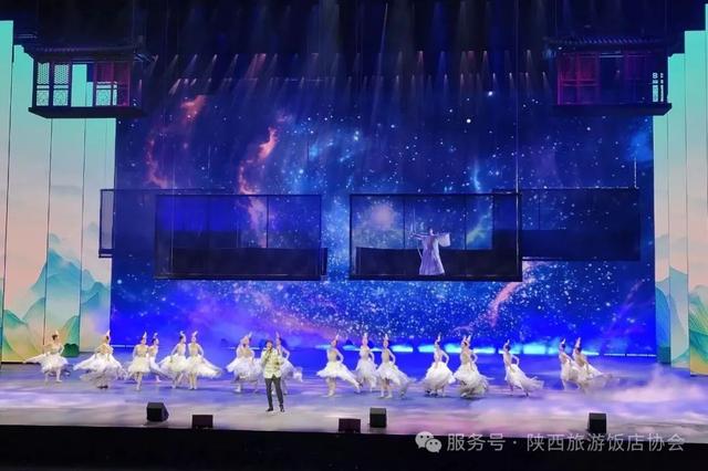 会盟武当 共鉴竹山——陕西旅游饭店协会代表深入竹山考察行