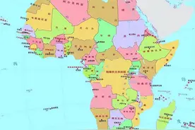 非洲综合国力最强的国家图片