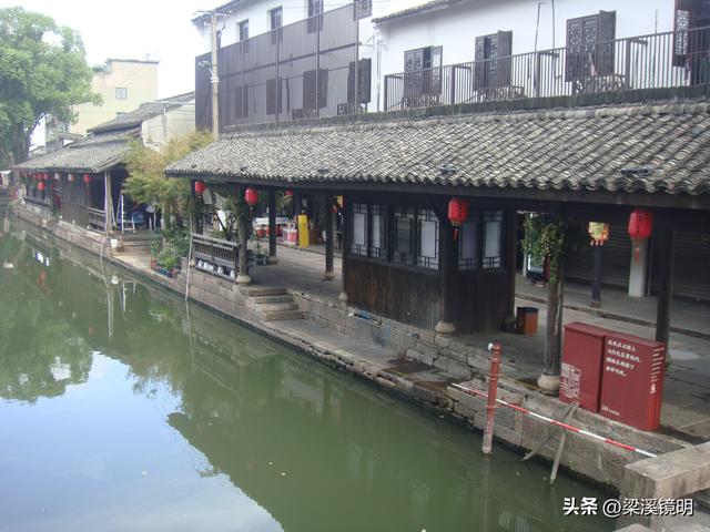 绍兴安昌古镇，水乡文化长廊（上）