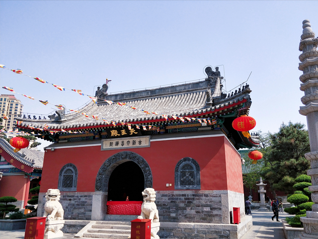 天津市有哪些著名旅游景区？