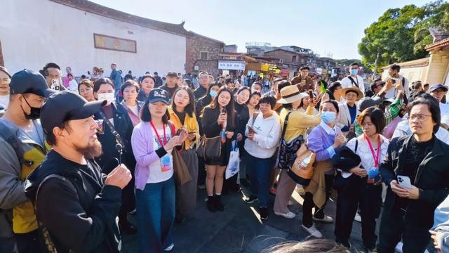 破解“流量密码”！泉州文旅教你强势出圈