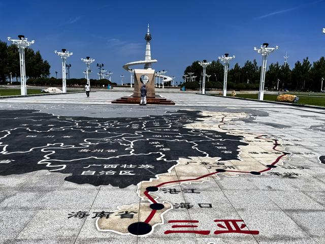 2025年夏季东北边境游（35）同江三江口景区