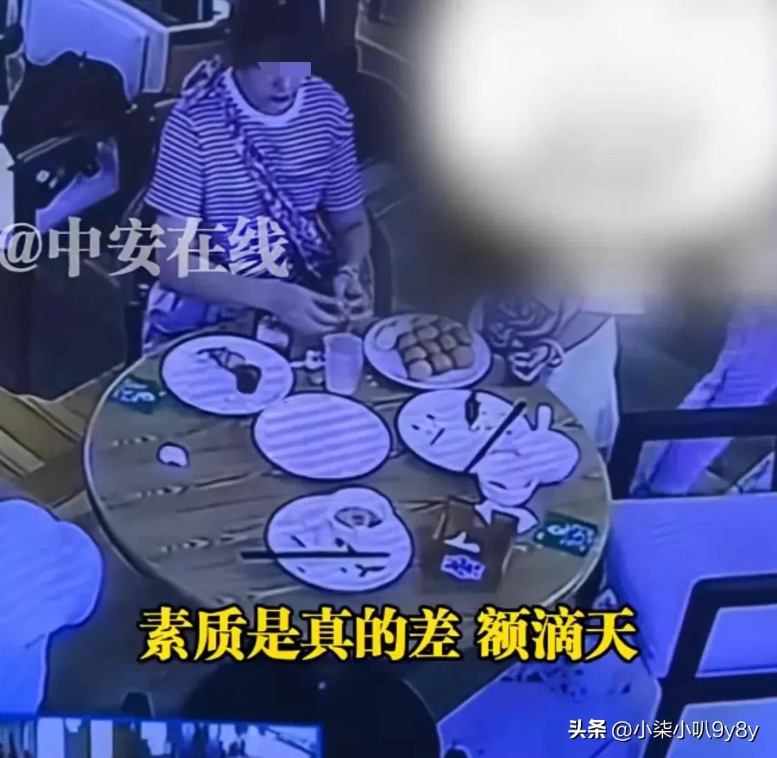 女子因酒店早餐不让外带捏毁20颗蛋(我们从小教孩子“谁知盘中餐,粒粒皆辛苦”) 女子因酒店早餐不让外带捏毁20颗蛋(我们从小教孩子“谁知盘中餐,粒粒皆辛苦”)