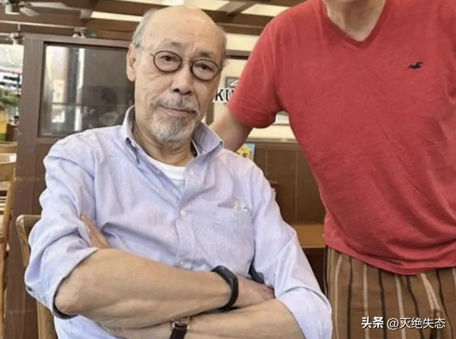 81岁冯淬帆去世，没想到曾悼念许绍雄的那句话，在他身上一语成谶