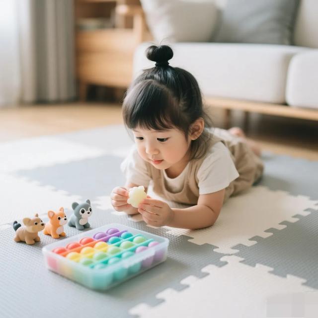 孩子睡觉的房间，别放这三样东西