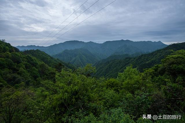第6，皖南川藏线自驾游，泾县六道弯，山路险陡吓破了胆
