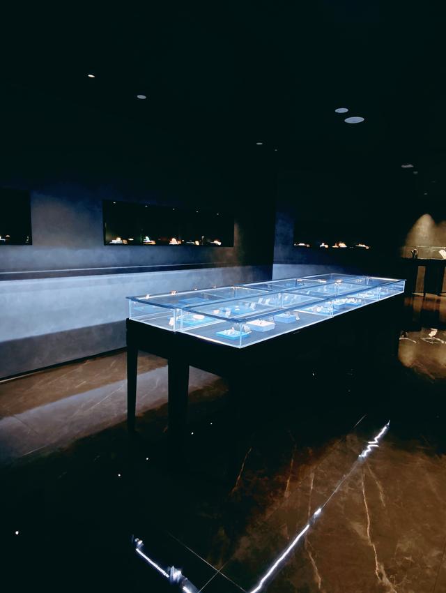 若七珠宝文化艺术博物馆搬家啦