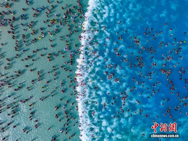 入伏有“凉”方 “花式”避暑轻松Get！