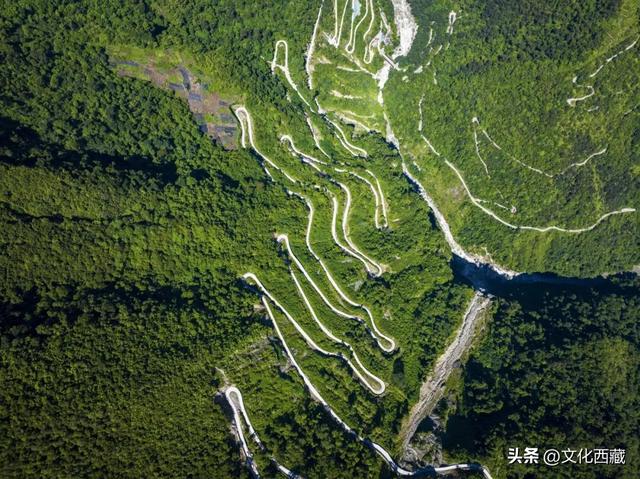 这个中国最后一个通公路的县城！凭什么成为无数人的此生必去？