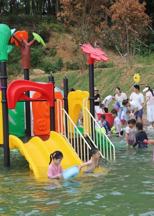 长乐庵景区滨水露营休闲暨第四届文化旅游节盛大开启！