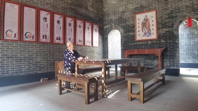 750年古村携“解放先星”荣光入列,佛山红色地图再添新坐标│与你乡见