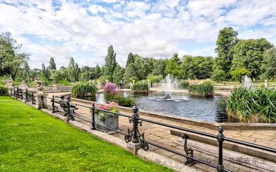 伦敦的32个行政区的综合排名