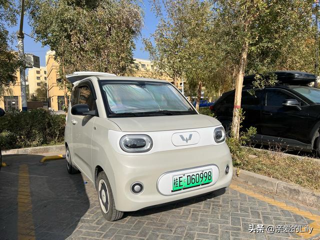 215公里五菱宏光mini电车，一个人自驾游新疆4个月，要花多少钱？