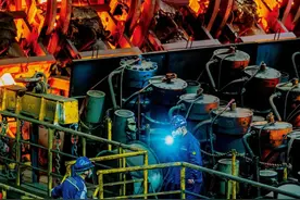 谁为钢铁转型“买单”图片