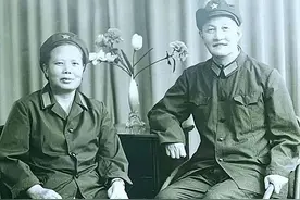 皮定均的遗憾：过早去世止步于中将，12年后两部将创造皮旅奇迹图片