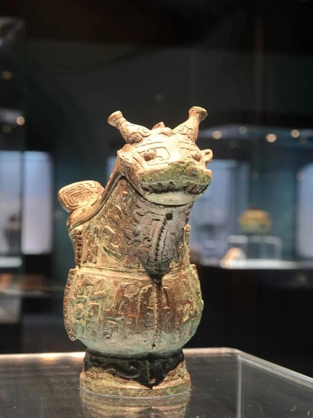 一眼千年，北京保利艺术博物馆笔记，原来端庄的青铜也如此有趣