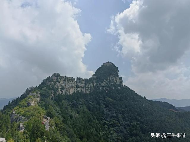 无为在歧路，巍巍马鞍山