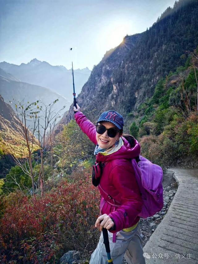 雨崩，一个让人语崩的地方（四）蹦蹦跳跳出雨崩