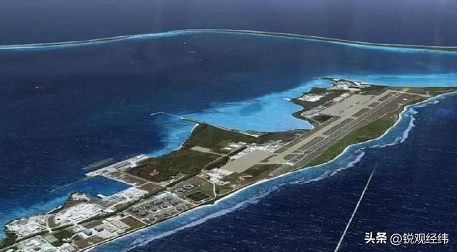 中方反制准时开始，三道通牒刚发往白宫，美又再现军事大动作